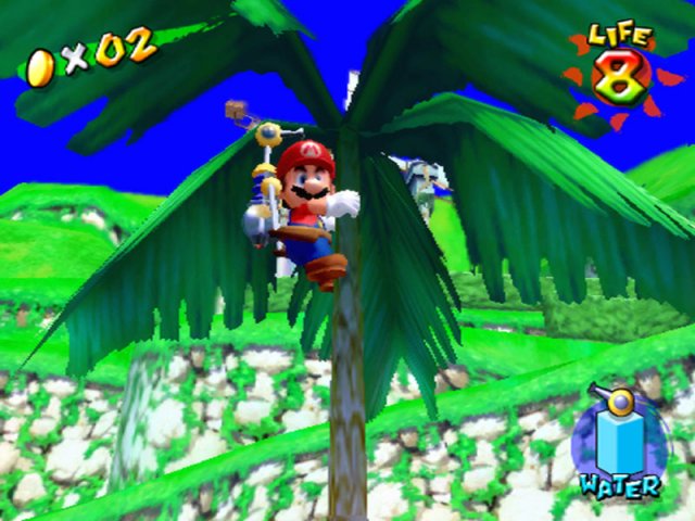 Super Mario Sunshine - Imagen 31